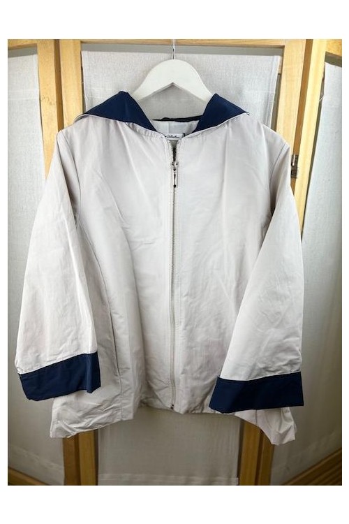 CHAQUETA CONTRASTE 2