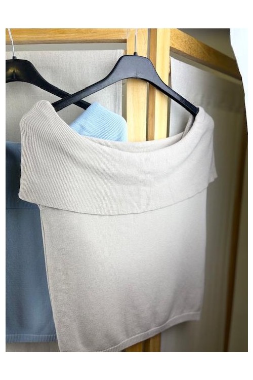 TOP PUNTOCUELLO BARCA