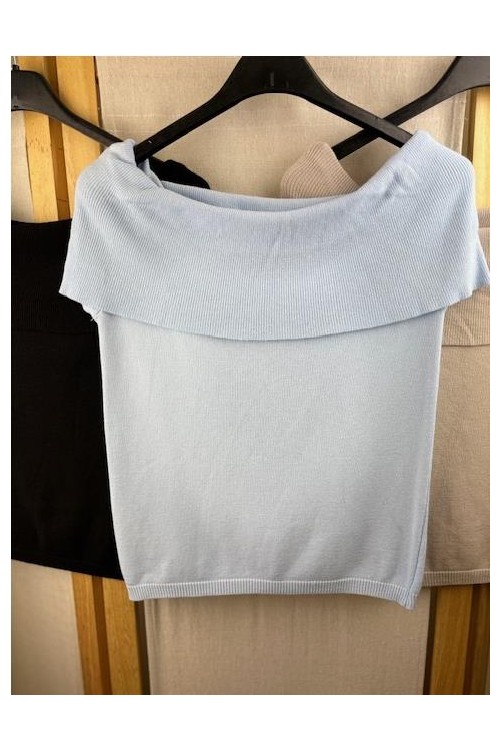 TOP PUNTOCUELLO BARCA 2