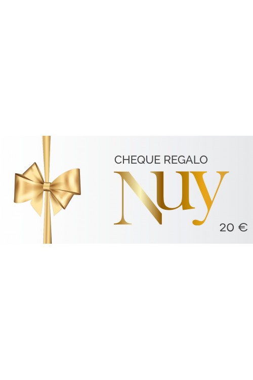 Tarjeta Regalo 20 €